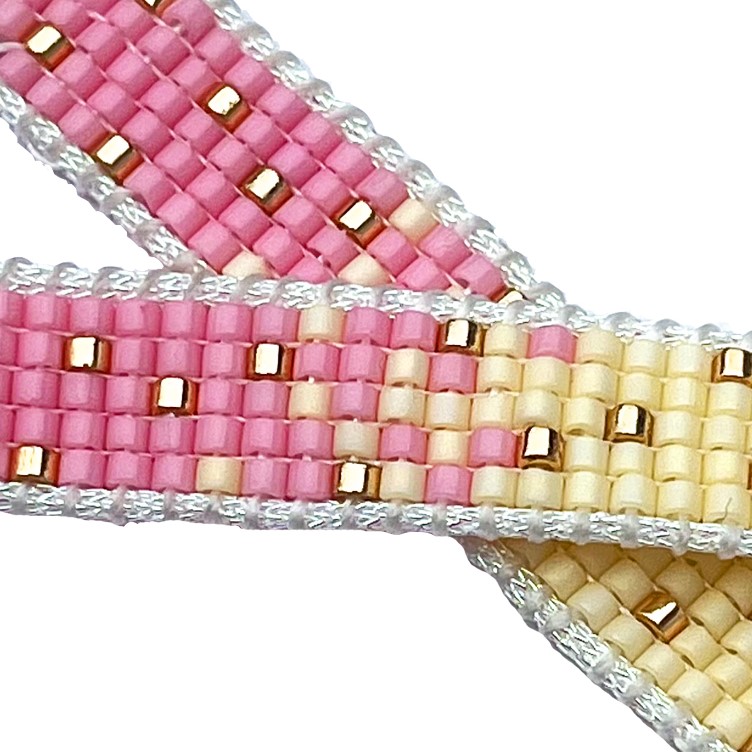 دستنبد طلا زنانه با پلاک طلا میوکی دیانا گالری کد09008 دستنبد طلا زنانه با پلاک طلا میوکی دیانا گالری کد09008