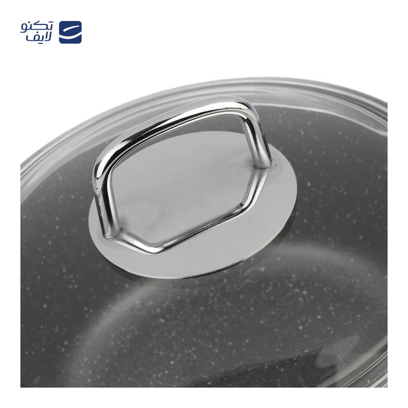 قابلمه تکنو مدل N-TOP سایز 20 قابلمه تکنو مدل N-TOP سایز 20