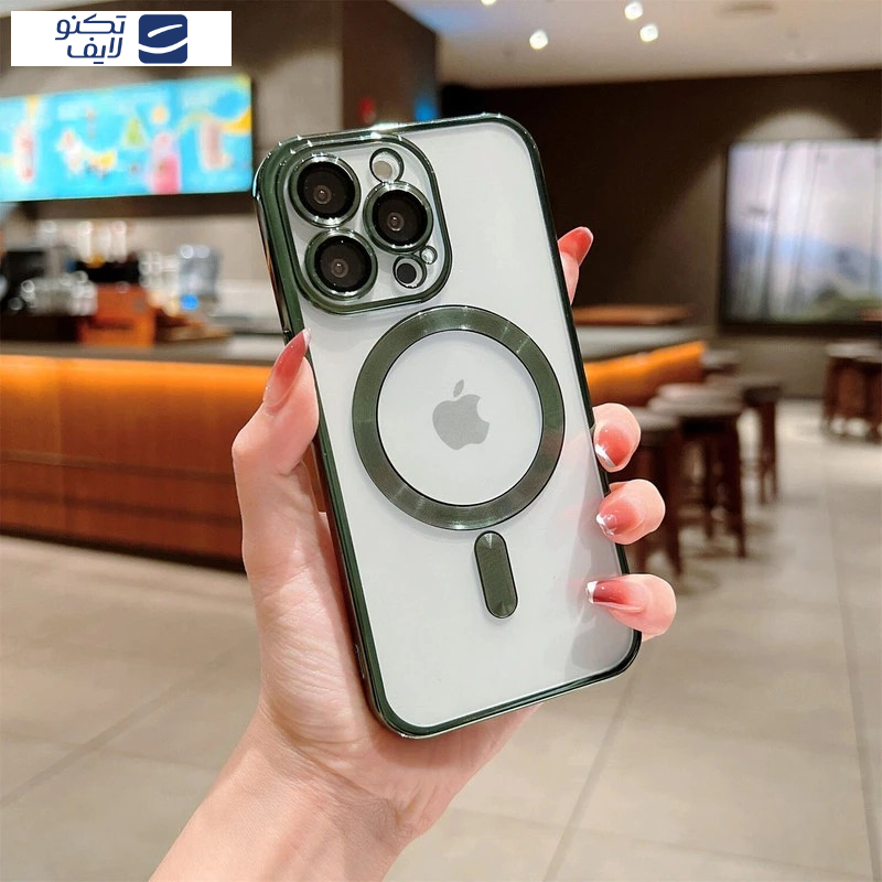 کاور اپیکوی مدل Guardian-Magsafe مناسب برای گوشی موبایل اپل iPhone 16 Pro  کاور اپیکوی مدل Guardian-Magsafe مناسب برای گوشی موبایل اپل iPhone 16 Pro