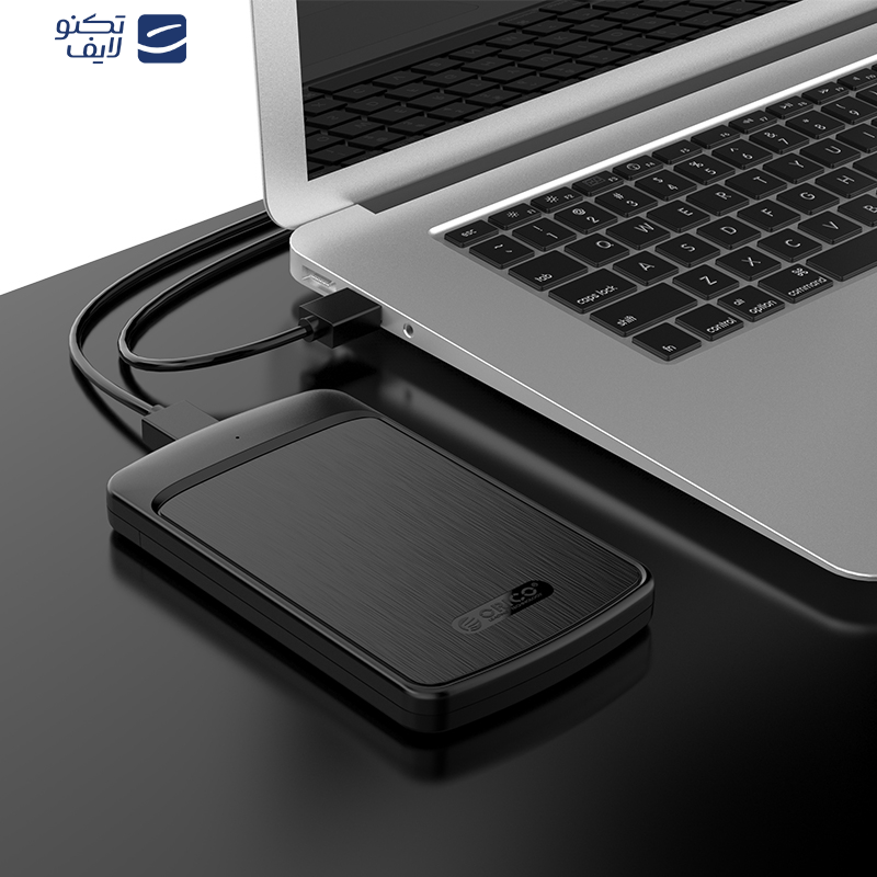 قاب SSD و هارد 2.5 اینچ اوریکو مدل 2020U3 قاب SSD و هارد 2.5 اینچ اوریکو مدل 2020U3