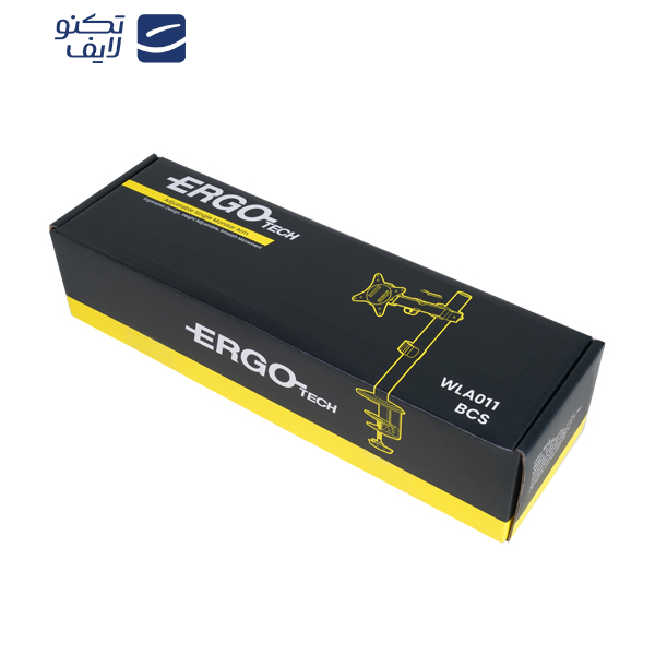 پایه نگهدارنده مانیتور ارگو مدل WLA011-BCS پایه نگهدارنده مانیتور ارگو مدل WLA011-BCS