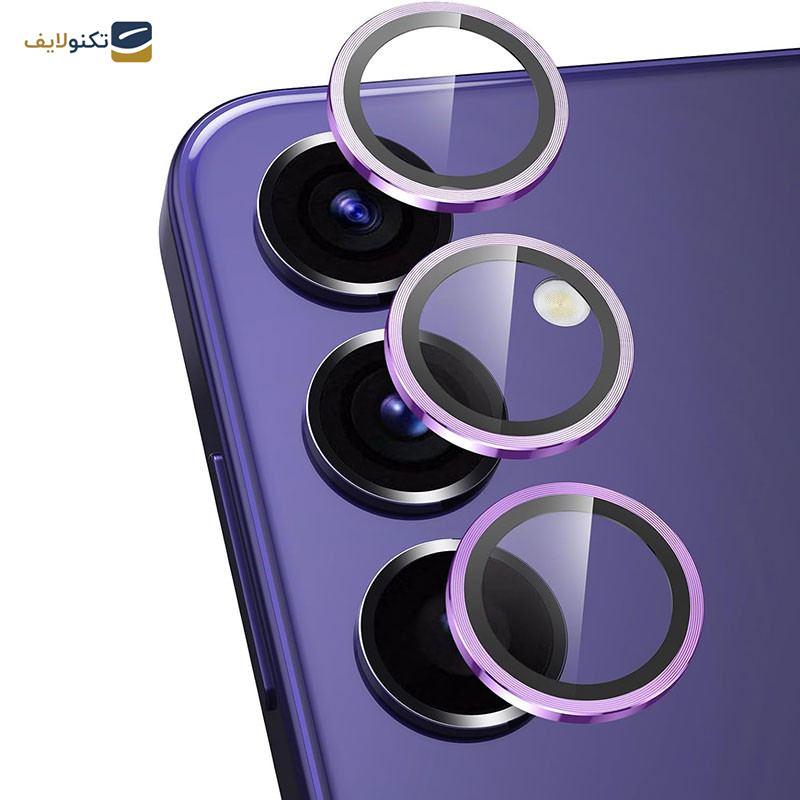 محافظ لنز دوربین اپیکوی مدل HD-ColorLens مناسب برای گوشی موبایل سامسونگ Galaxy S24 / S23 / S23 Plus محافظ لنز دوربین اپیکوی مدل HD-ColorLens مناسب برای گوشی موبایل سامسونگ Galaxy S24 / S23 / S23 Plus