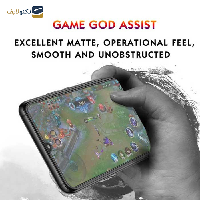 محافظ صفحه نمایش سرامیکی مات اپیکوی مدل CR7-M مناسب برای گوشی موبایل شیائومی Redmi Note 13 Pro 4G/5G /Note 13 4G/5G /Note 13R Pro محافظ صفحه نمایش سرامیکی مات اپیکوی مدل CR7-M مناسب برای گوشی موبایل شیائومی Redmi Note 13 Pro 4G/5G /Note 13 4G/5G /Note 13R Pro