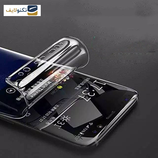 محافظ صفحه نمایش بوف مدل Hydrogel-G مناسب برای گوشی موبایل شیائومی Redmi Note 13 Pro 4G/5G / Note 13 4G/5G / Note 13R Pro محافظ صفحه نمایش بوف مدل Hydrogel-G مناسب برای گوشی موبایل شیائومی Redmi Note 13 Pro 4G/5G / Note 13 4G/5G / Note 13R Pro