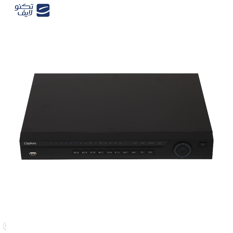 ضبط کننده ویدیویی کپچر مدل R2-8CHNVR2TB ضبط کننده ویدیویی کپچر مدل R2-8CHNVR2TB