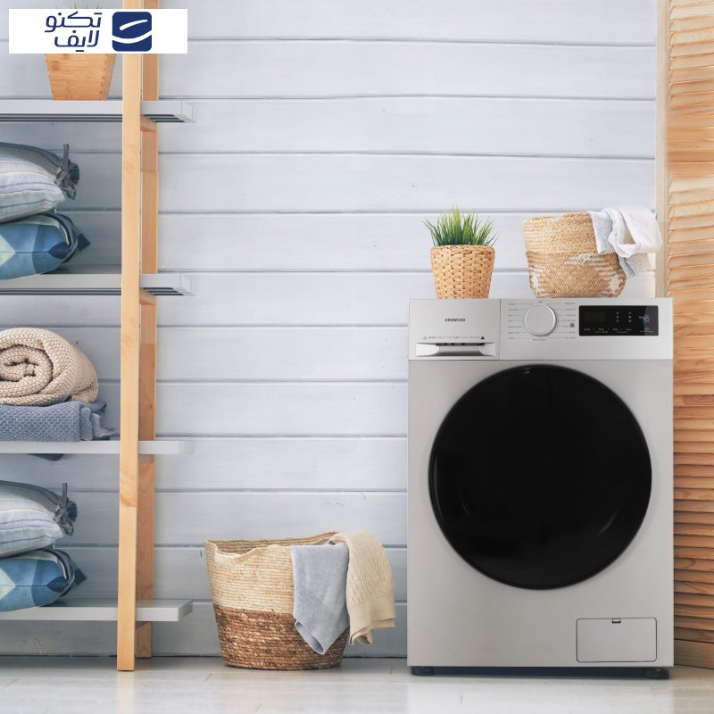 ماشین لباسشویی کنوود مدل KW - 8260 W ظرفیت 8 کیلوگرم ماشین لباسشویی کنوود مدل KW - 8260 W ظرفیت 8 کیلوگرم