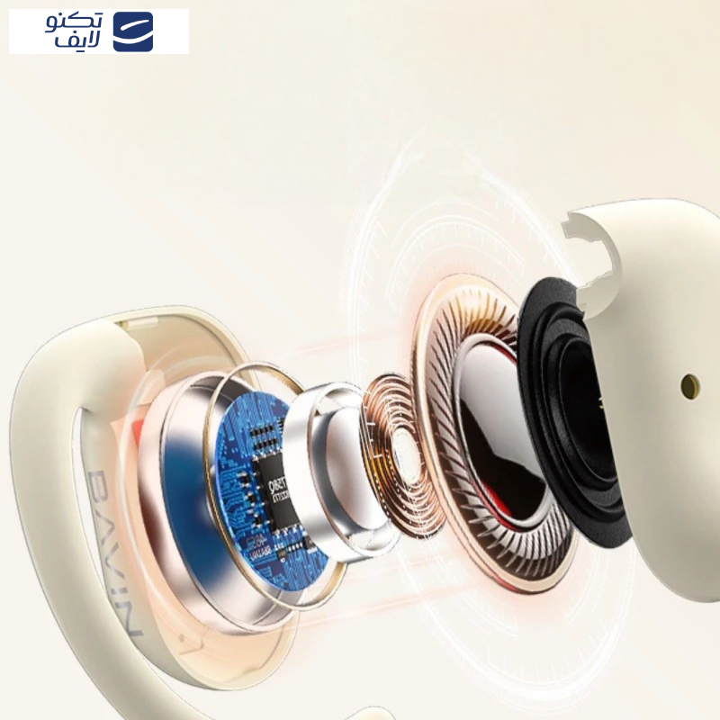 هدفون بلوتوثی باوین مدل BA67 هدفون بلوتوثی باوین مدل BA67