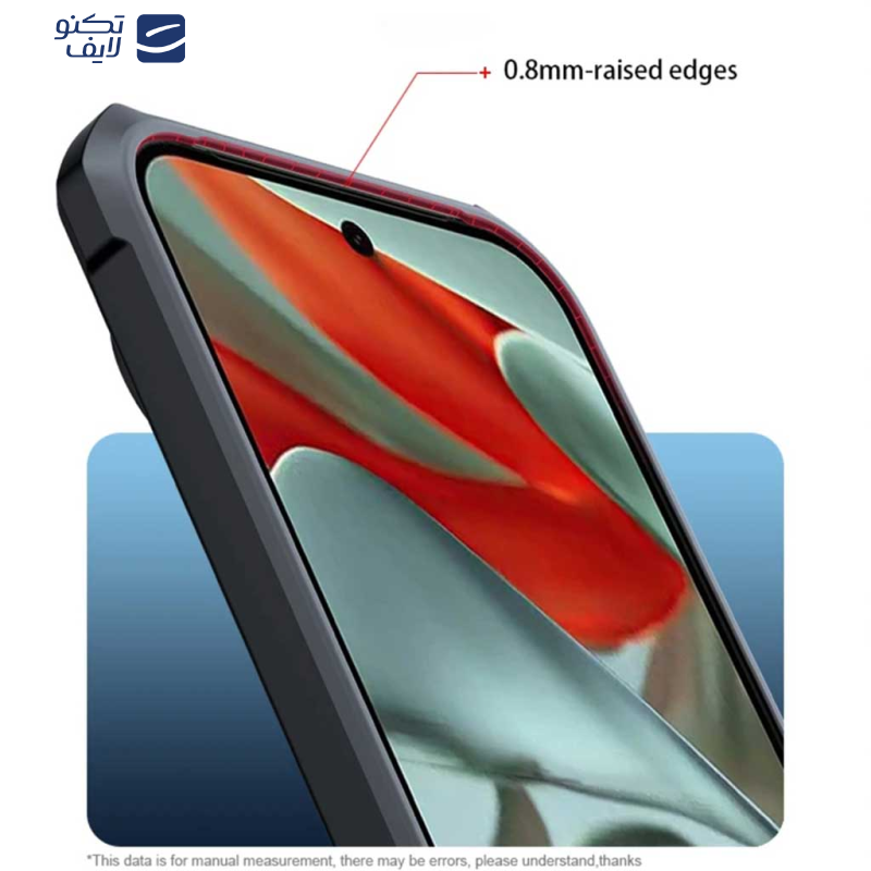 کاور اپیکوی مدل Xundd Beatle مناسب برای گوشی موبایل گوگل Pixel 9/ Pixel 9 Pro کاور اپیکوی مدل Xundd Beatle مناسب برای گوشی موبایل گوگل Pixel 9/ Pixel 9 Pro