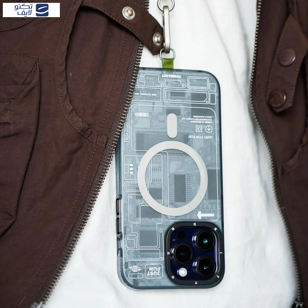 کاور یانگ کیت مدل Technology Magnetic 020 مناسب برای گوشی موبایل اپل iPhone 16 Pro Max  کاور یانگ کیت مدل Technology Magnetic 020 مناسب برای گوشی موبایل اپل iPhone 16 Pro Max