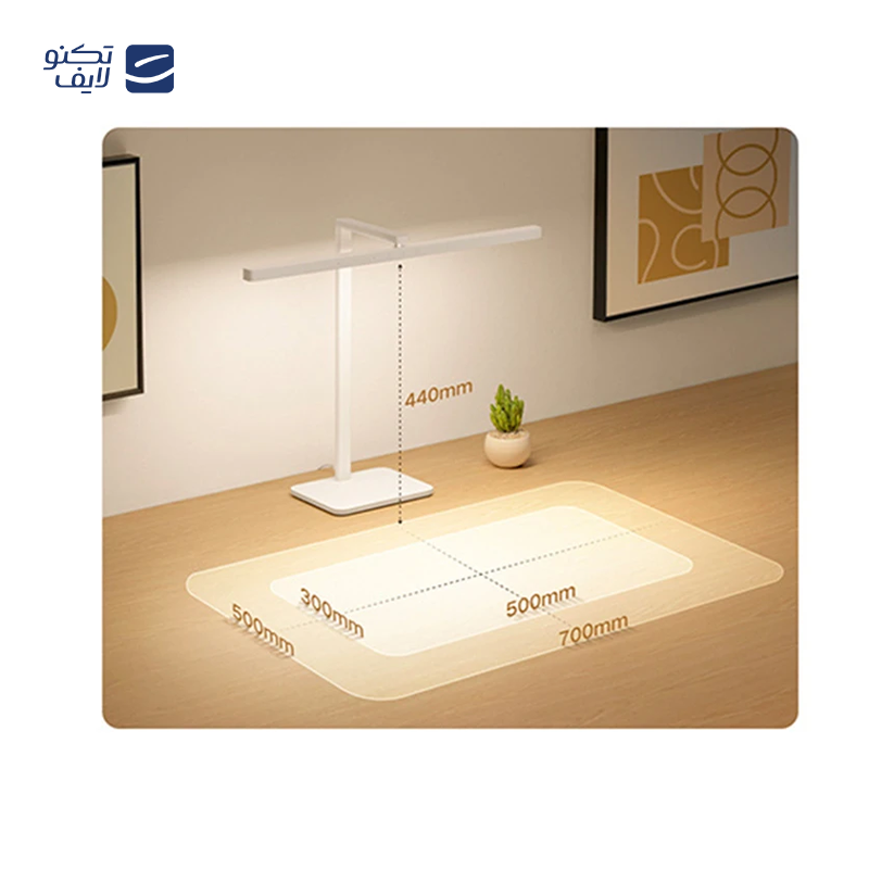 چراغ مطالعه هوشمند 2 میجیا مدل MJTD06YL