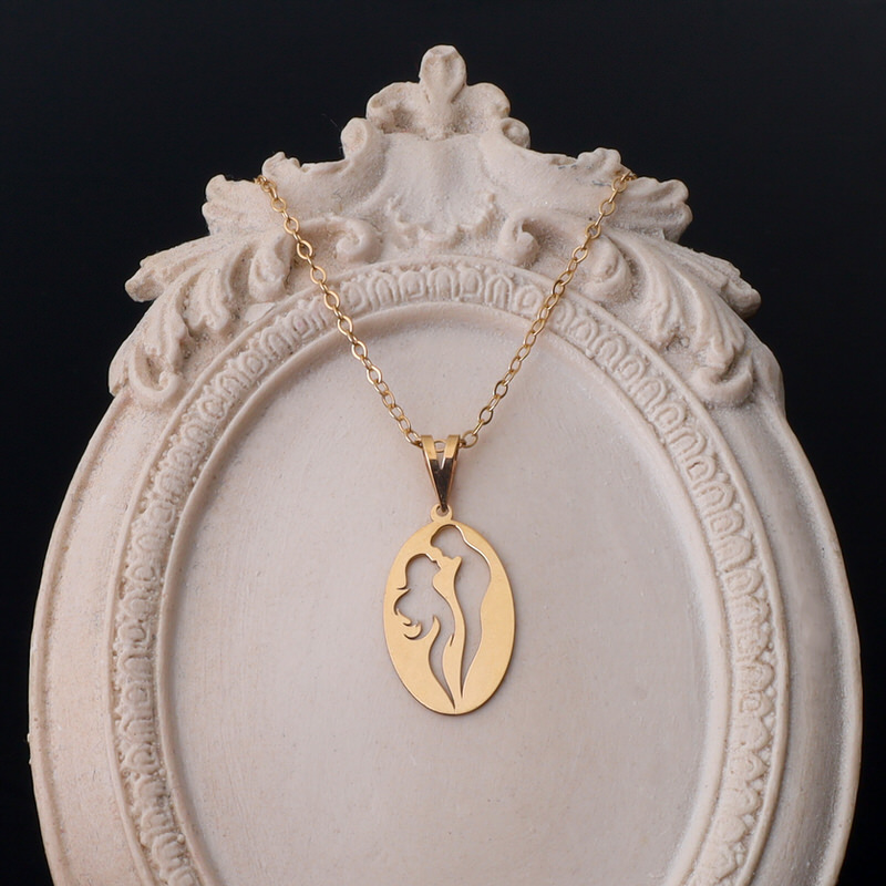 پلاک طلا 18 عیار دیو و دلبر پلاک طلا 18 عیار دیو و دلبر