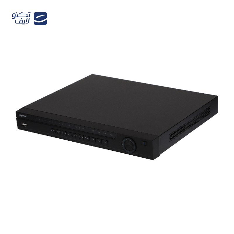 ضبط کننده ویدیویی کپچر مدل R2-16CHNVR2T ضبط کننده ویدیویی کپچر مدل R2-16CHNVR2T