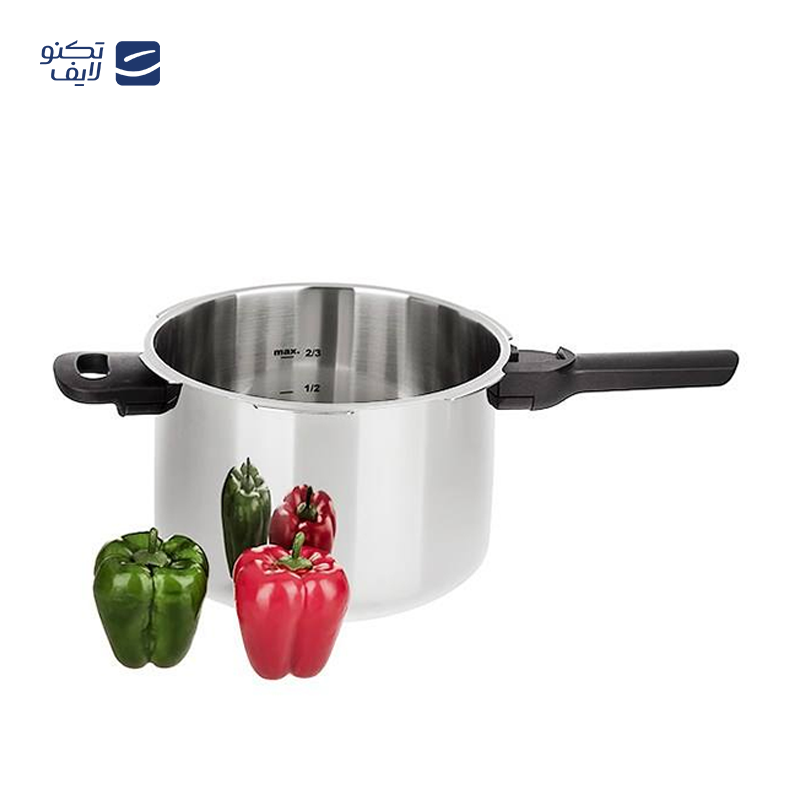 زودپز تفال مدل secure 5 neo - گنجایش 6 لیتر زودپز تفال مدل secure 5 neo - گنجایش 6 لیتر