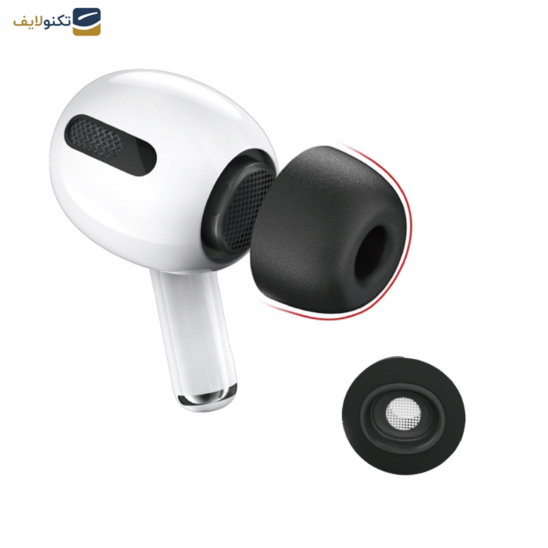 توگوشی آها استایل مدل WG28 مناسب برای اپل ایرپاد پرو  توگوشی آها استایل مدل WG28 مناسب برای اپل ایرپاد پرو