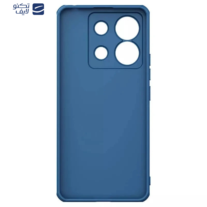 کاور نیلکین مدل Super Frosted Shield Pro مناسب برای گوشی موبایل شیائومی Poco X6  کاور نیلکین مدل Super Frosted Shield Pro مناسب برای گوشی موبایل شیائومی Poco X6