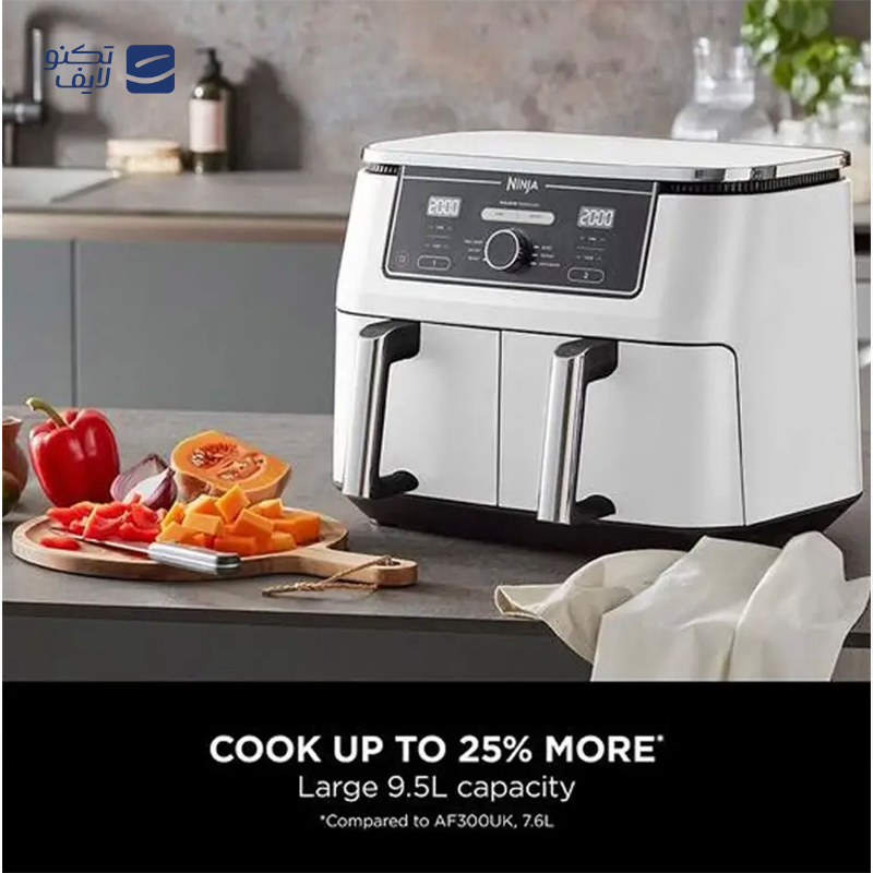 سرخ کن بدون روغن نینجا مدل AF400EU سرخ کن بدون روغن نینجا مدل AF400EU