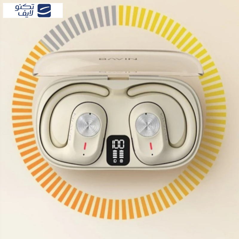 هدفون بلوتوثی باوین مدل BA67 هدفون بلوتوثی باوین مدل BA67