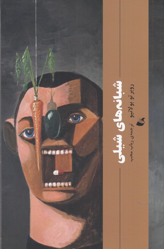 کتاب شبانه ی شیلی نشر آده