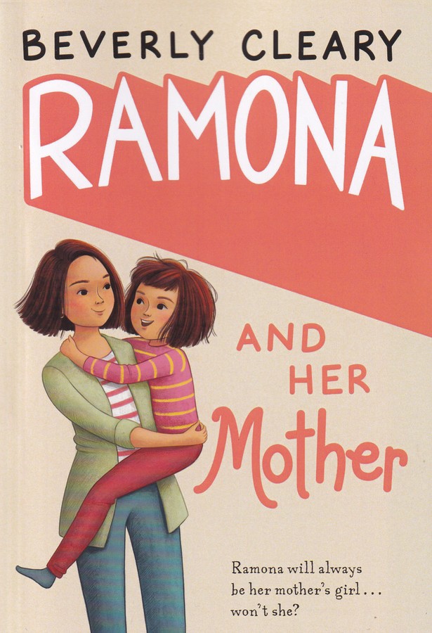 کتاب ramona and her mother - رامونا و مادرش 5 نشر معیار علم