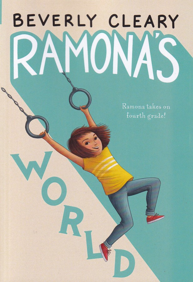 کتاب ramonas world - دنیای رامونا 8 نشر معیار علم