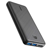 پاور بانک انکر مدل PowerCore Essential A1268 ظرفیت 20000 میلی آمپر ساعت