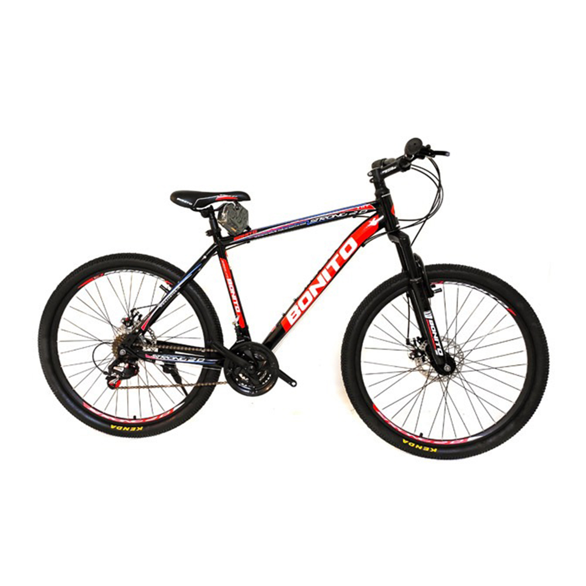 دوچرخه کوهستان بونیتو مدل Strong 2D سایز طوقه 26-small-image