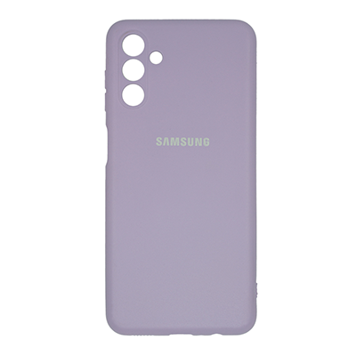 کاور سیلیکونی محافظ لنزدار مناسب برای گوشی موبایل سامسونگ مدل A04s