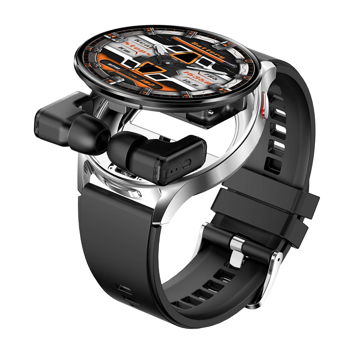 ساعت هوشمند پرودو مدل Pulse ساعت هوشمند پرودو مدل Pulse-small-image