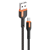 کابل میکرو یو اس بی هیسکا مدل LX2022 طول 2 متر