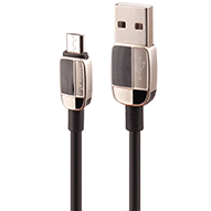کابل میکرو یو اس بی هیسکا مدل LX833 طول 1 متر