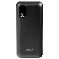 پاوربانک هیسکا مدل LP-321 ظرفیت 30000 میلی آمپر-small-image