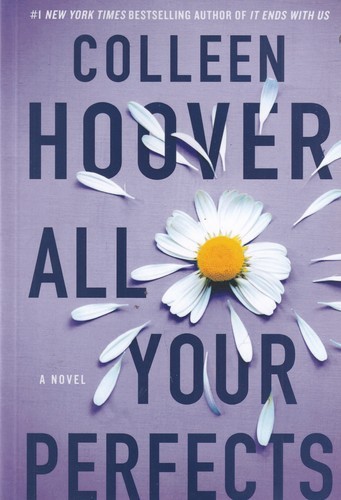 کتاب all your perfects- همه ی خوبی هایت نشر آی آی کتاب