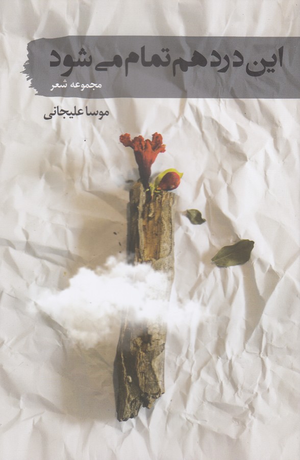 کتاب این درد هم تمام می شود نشر سمام