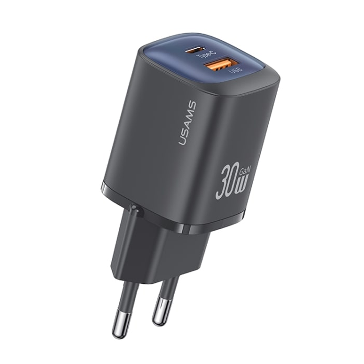 شارژر دیواری یوسمز مدل CC254 توان 30 وات