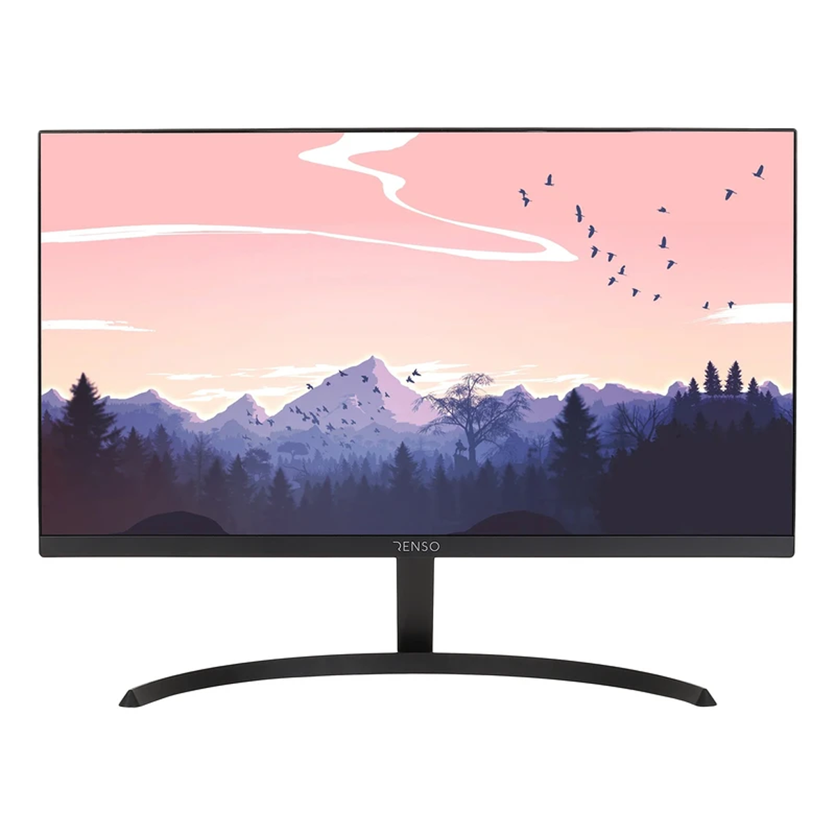 مانیتور رنسو مدل RM-22PRIME سایز 22 اینچ به همراه ماوس مانیتور رنسو مدل RM-22PRIME سایز 22 اینچ به همراه ماوس-small-image