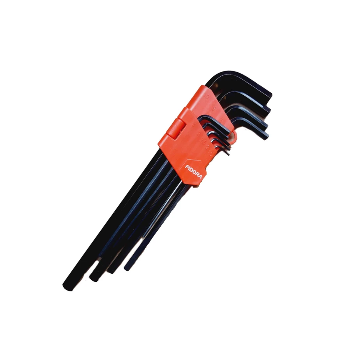 مجموعه 9 عددی آچار آلن فیدار مدل JK22690