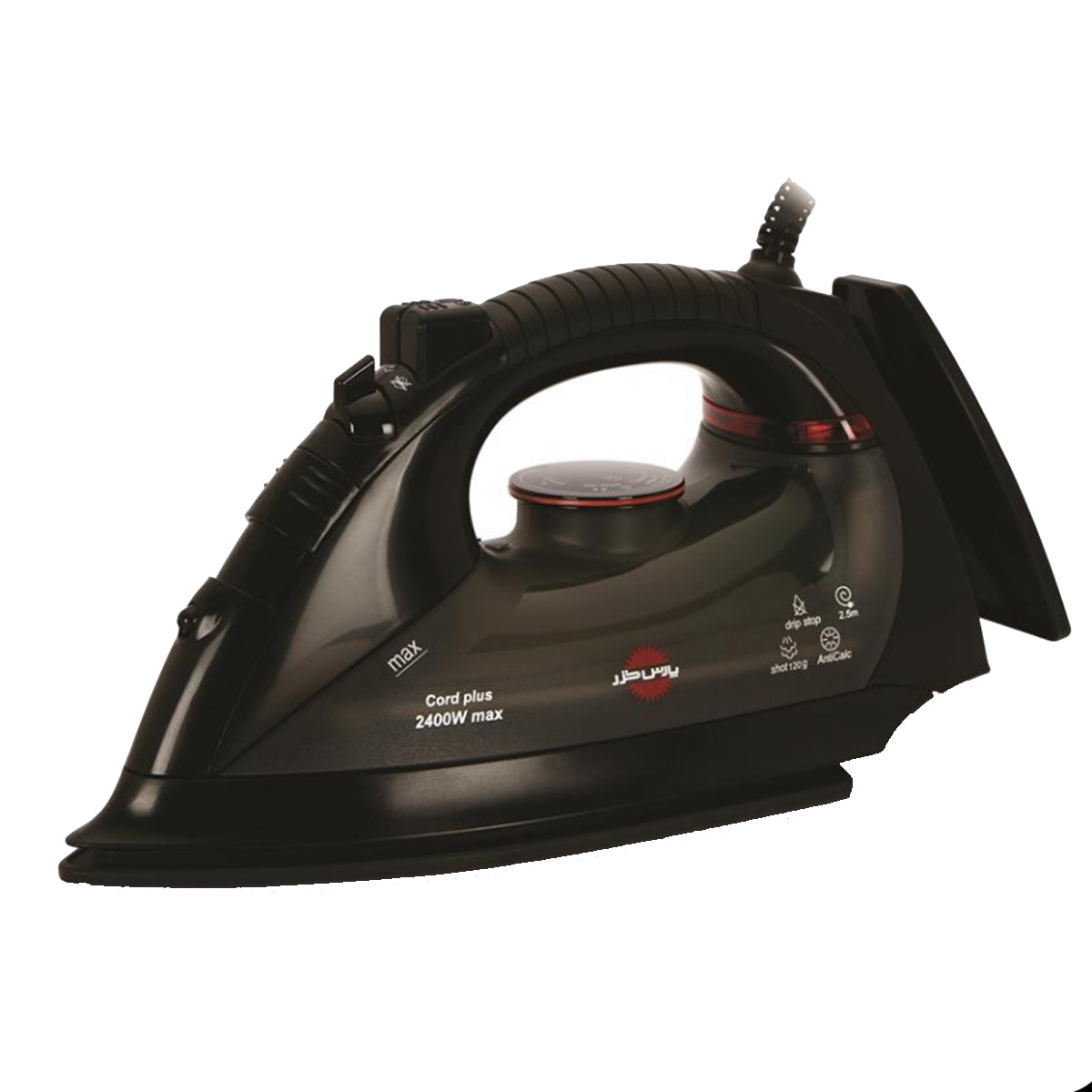  اتو بخار پارس خزر مدل 702-small-image