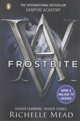 کتاب Vampire Academy 2- Frostbite آکادمی خون آشام 2 سرمازدگی نشر معیار علم