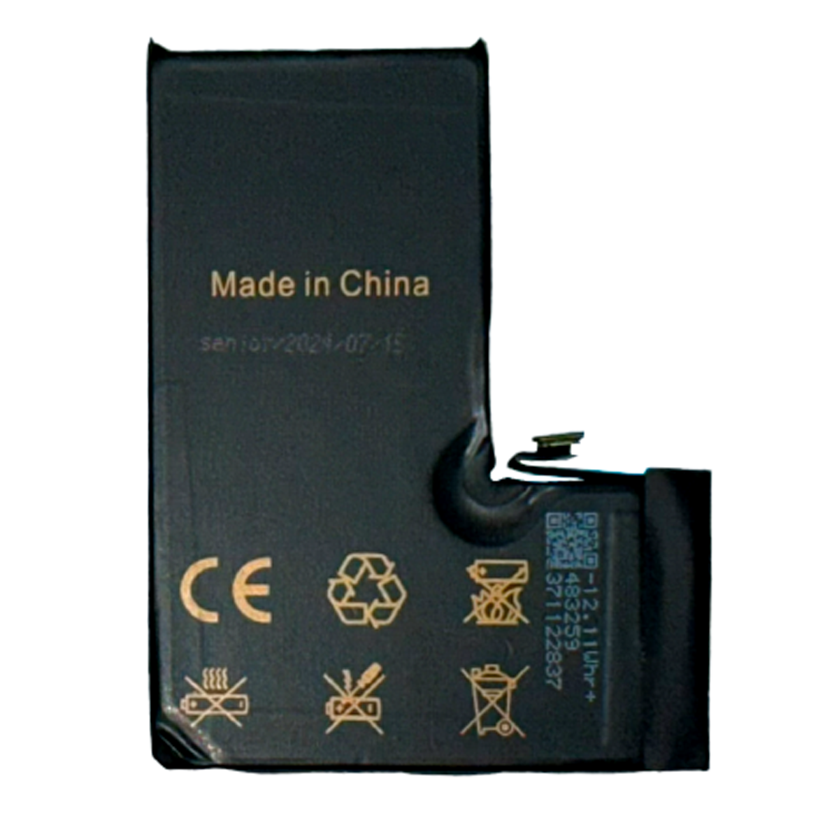 باتری گوشی اپل iPhone 13 Pro کی اف سنیور