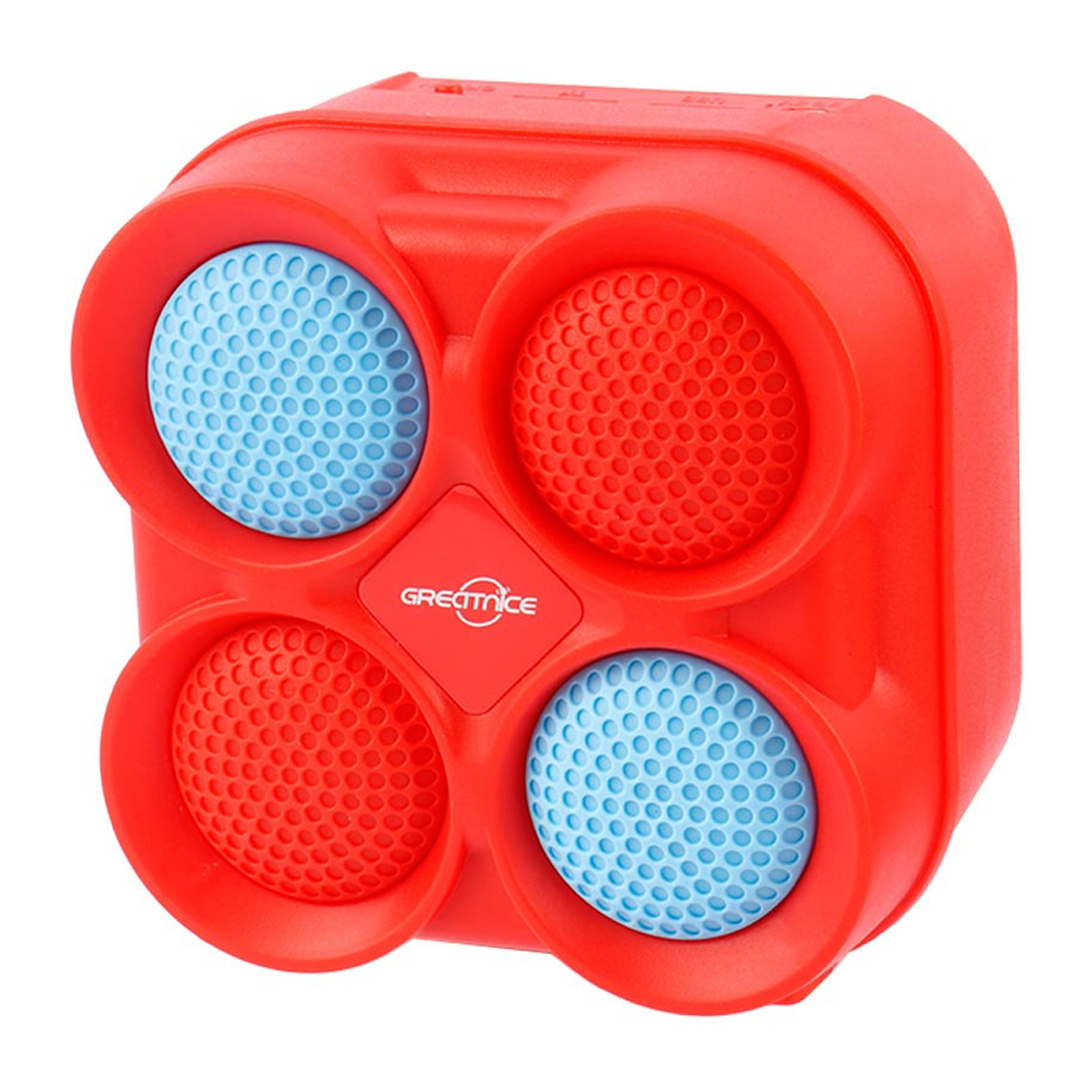 اسپیکر بلوتوثی گریت نایس مدل GTS-1836