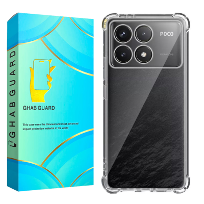 کاور گوشی شیائومی Redmi K70E قاب گارد مدل KPG20  کاور گوشی شیائومی Redmi K70E قاب گارد مدل KPG20