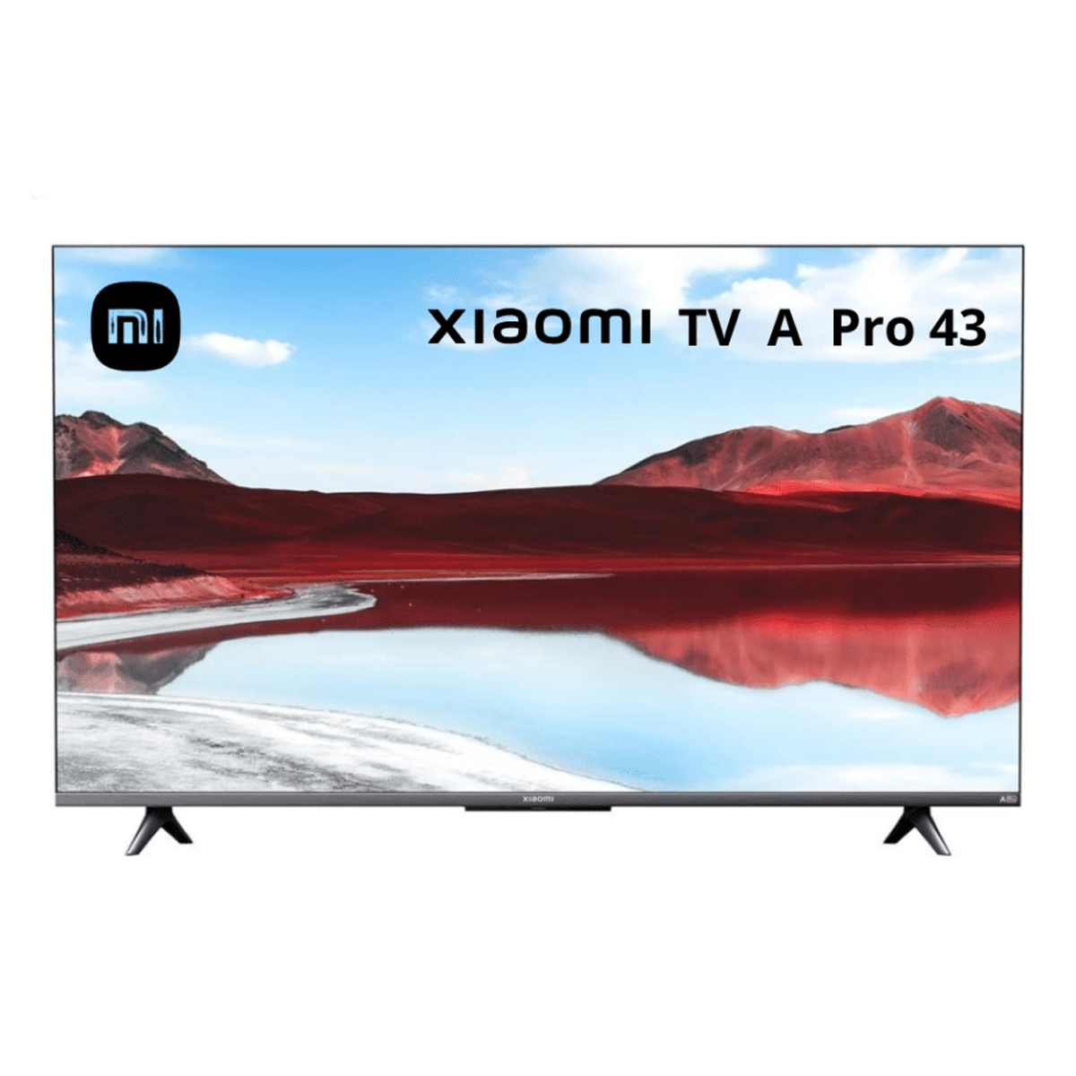 تلویزیون QLED شیائومی مدل A Pro 43 2025 سایز 43 اینچ