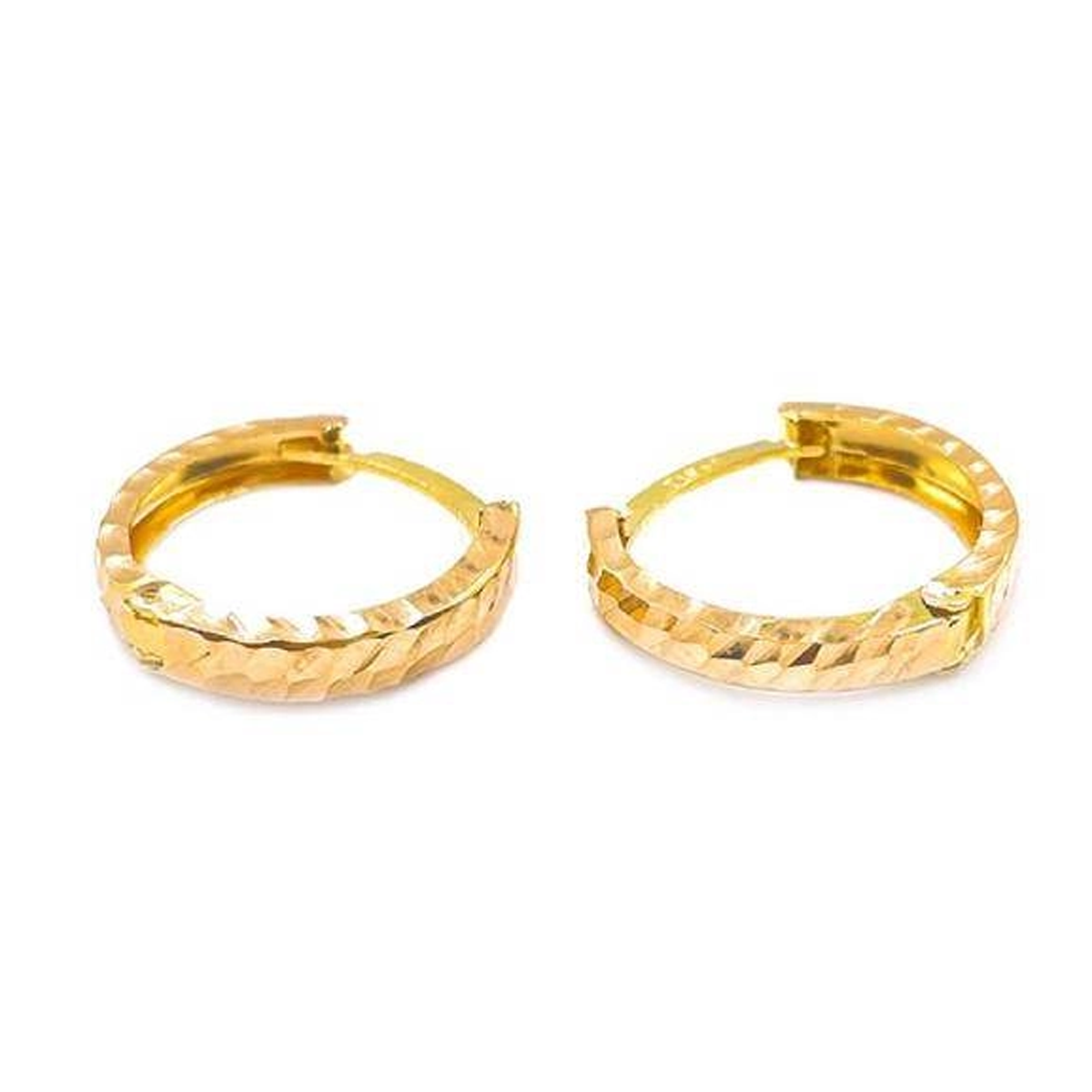 گوشواره طلا زنانه طرح حلقه ای اپال گلد مدل امگا کد sh0171 گوشواره طلا زنانه طرح حلقه ای اپال گلد مدل امگا کد sh0171