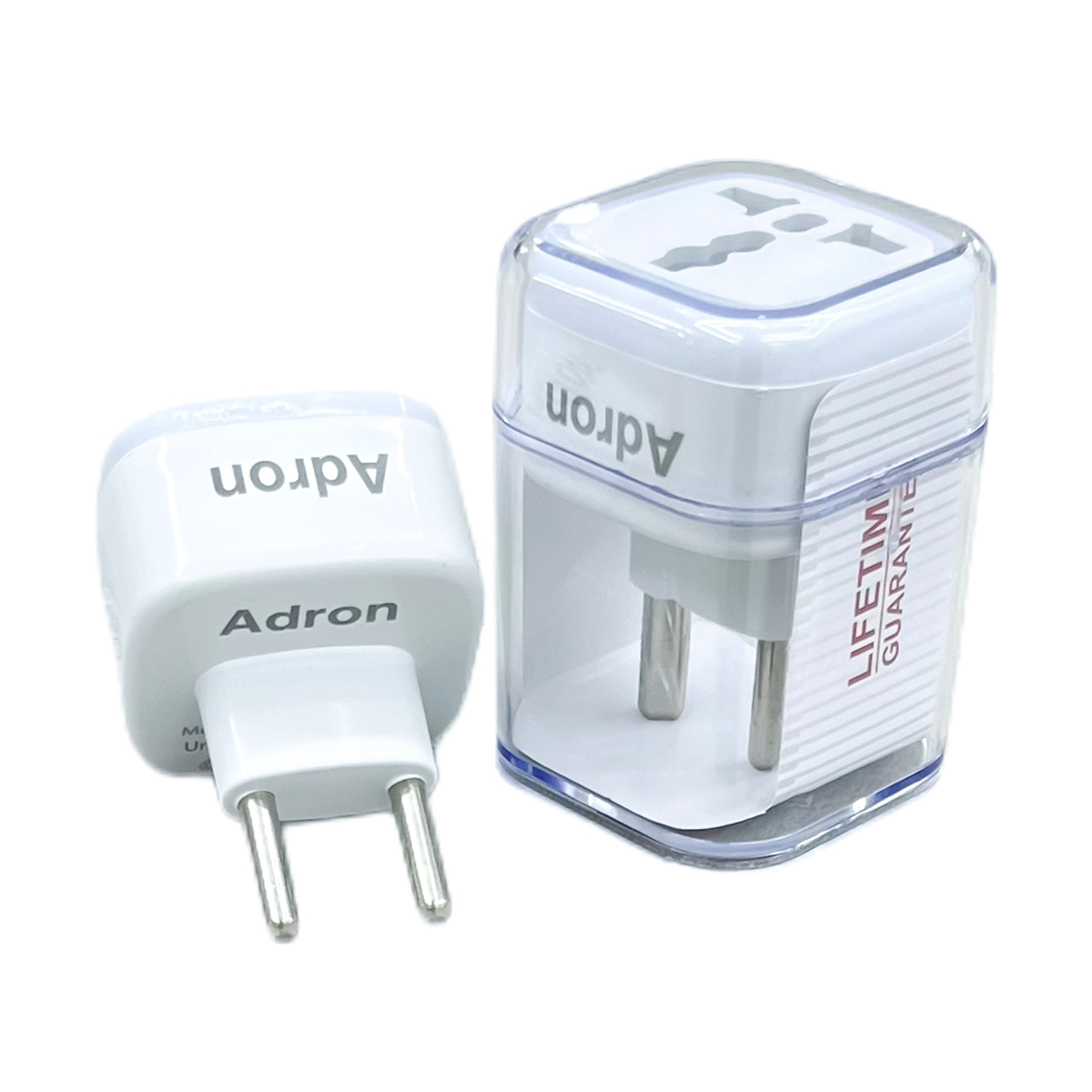 تبدیل برق 3 به 2 مدل آدرون کد 01 تبدیل برق 3 به 2 مدل آدرون کد 01