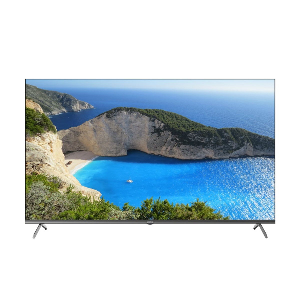 تلویزیون LED جی پلاس مدل GTV-55SQ758N سایز 55 اینچ-small-image