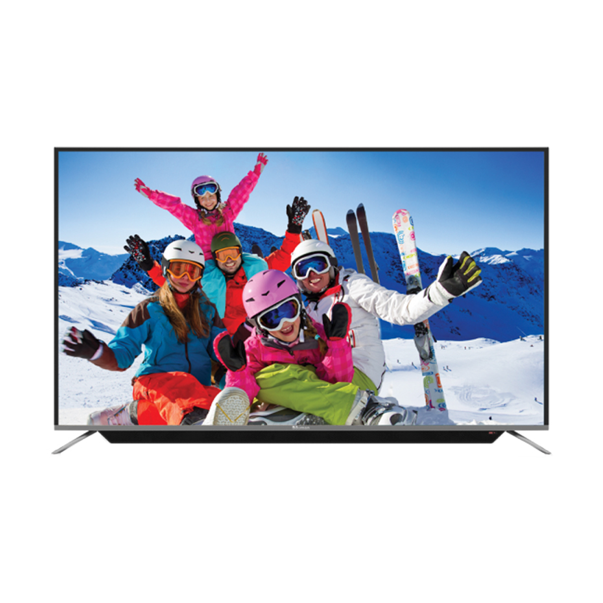 تلویزیون DLED بویمن مدل 50JAEX6100UWS سایز 50 اینچ-small-image