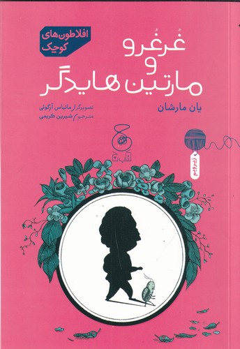 کتاب افلاطون های کوچک- غرغرو و مارتین هایدگر نشر چشمه- کتاب چ کتاب افلاطون های کوچک- غرغرو و مارتین هایدگر نشر چشمه- کتاب چ