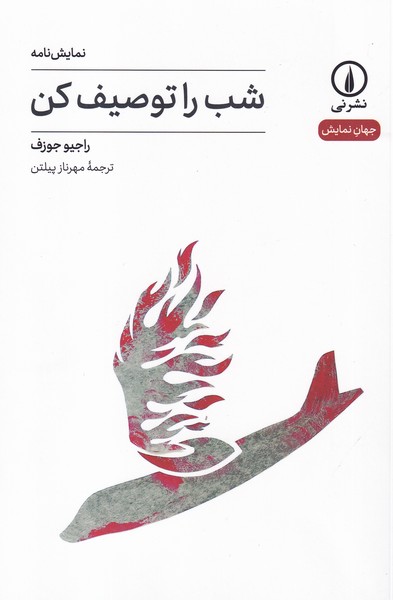 کتاب شب را توصیف کن نشر نی کتاب شب را توصیف کن نشر نی