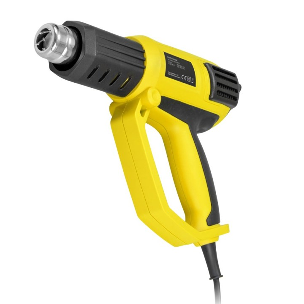 سشوار صنعتی 2000 وات تروتک مدل HyStream 2000 سشوار صنعتی 2000 وات تروتک مدل HyStream 2000-small-image