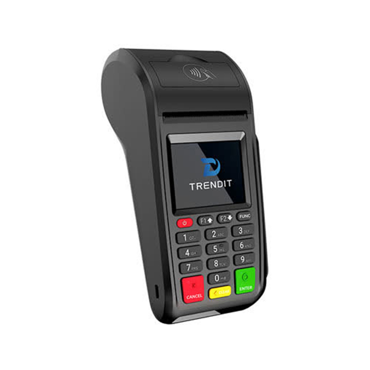 دستگاه پوز مدل TRENDIT T3 دستگاه پوز مدل TRENDIT T3-small-image